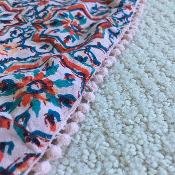 Floral mosaic dress - Picture 4 of 7